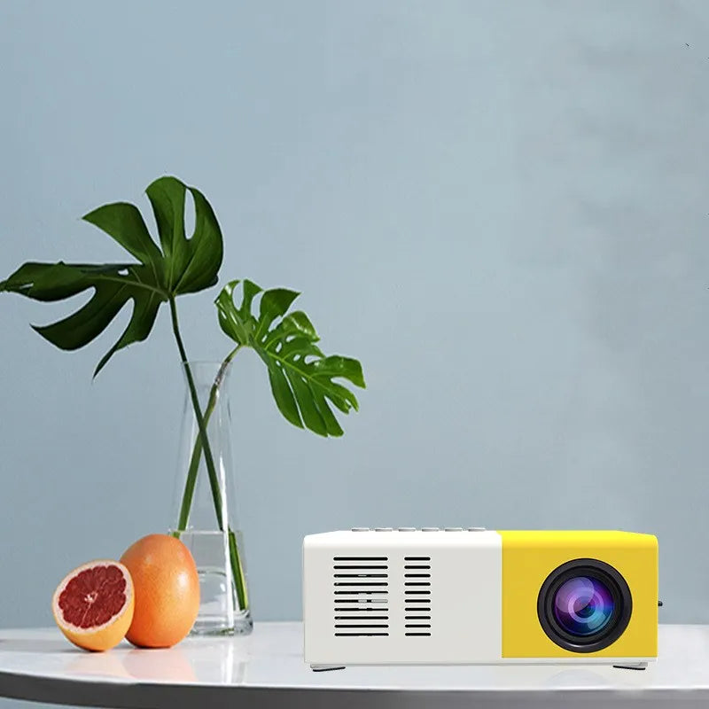 Mini Home Projector